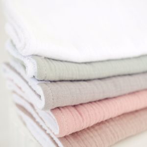 Muslin Burp Cloth